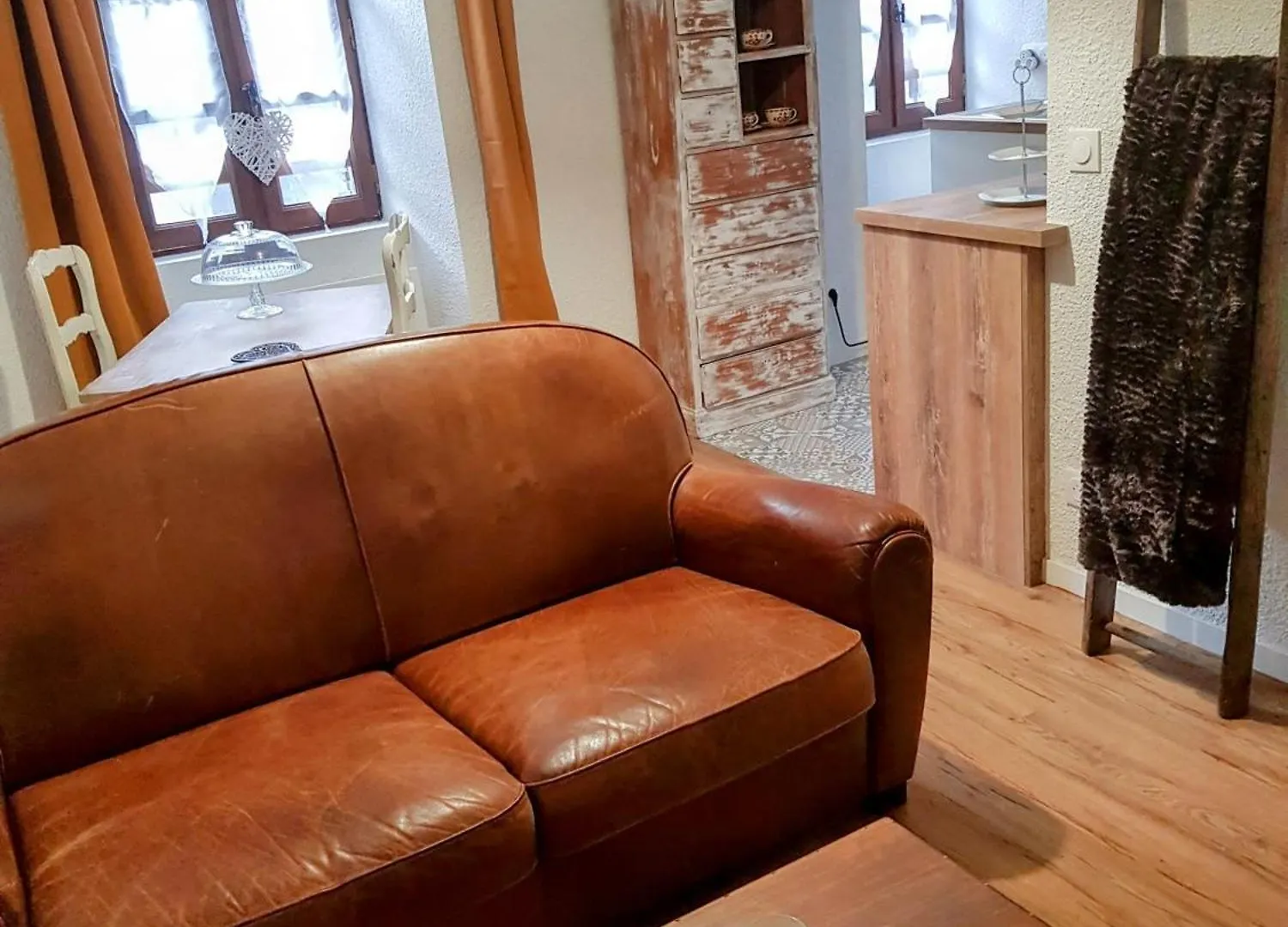 Apartment Gite De La Diligence Gresy-sur-Isere France