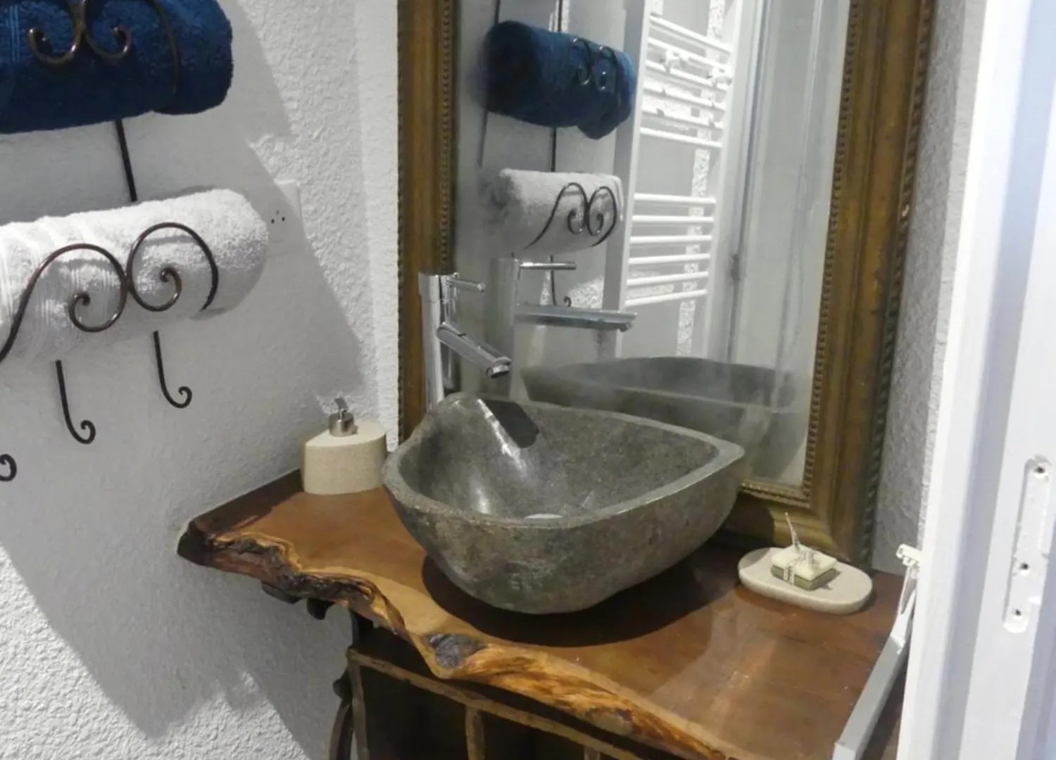 Gite De La Diligence Gresy-sur-Isere Apartment